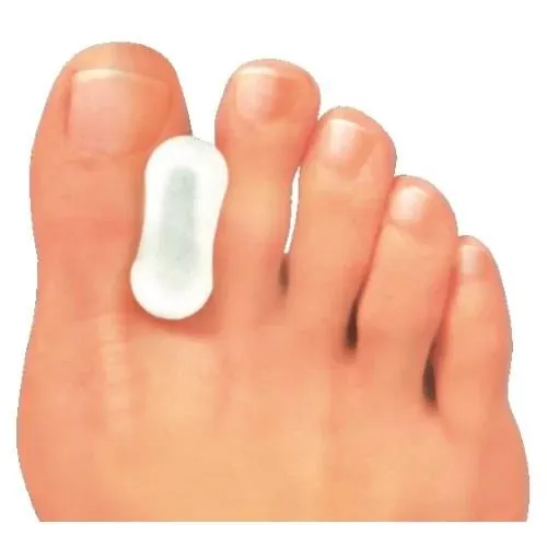 Перегородка міжпальцева Pedag 271 Toe Spreader гелева, розмір L/XL, пара
