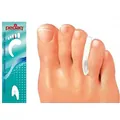 Перегородка міжпальцева Pedag 270 Toe Spreader гелева, розмір S/M, пара