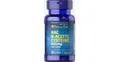 Амінокислота Ацетилцистеїн Puritan's Pride N-Acetyl Cysteine (NAC), 600 мг, 30 капсул