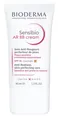 Крем BB тональний Bioderma Sensibio AR для обличчя для проблемної чутливої шкіри, 40 мл