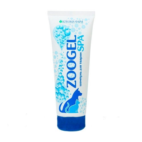 Шампунь для кошек и собак Zoogel Sрa инсектоакарицидный, 250 мл