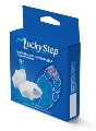 Перегородка межпальцевая Lucky Step LS20 гелевая, с 2-мя петлями, размер 1, пара