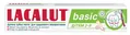 Зубна паста Lacalut Basic для дітей 2-6 років, 60 мл