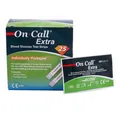 Глюкометр On Call Extra + 25 тест-смужок