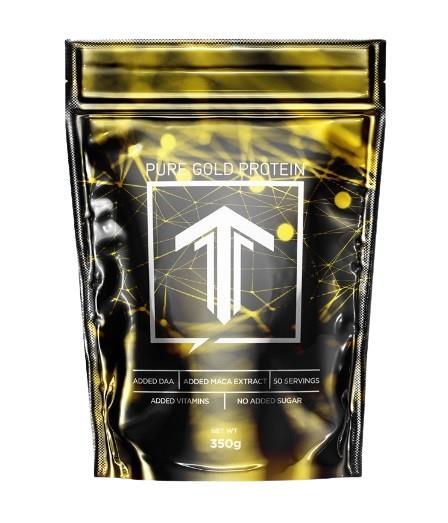 Тестостероновий бустер Pure Gold Protein Testo Boost, манго, 350 г