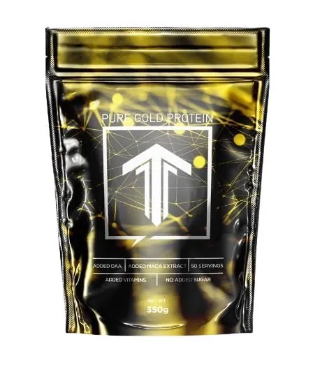 Тестостероновий бустер Pure Gold Protein Testo Boost, манго, 350 г