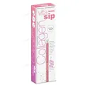 Вітамінізована трубочка для води VitaSip Collagen Complex з колагеном і вітамінами, Mixed Berry лісові ягоди, 7 штук