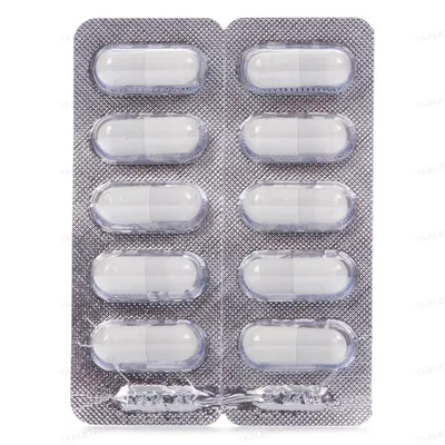 Синубам Baum Pharm капсули №20
