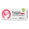 Глицин форте Baum Pharm таблетки №20