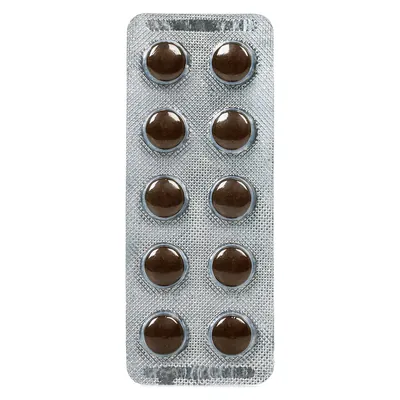 НормаЛів Baum Pharm таблетки №80