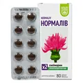 НормаЛів Baum Pharm таблетки №80
