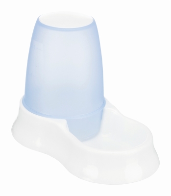 Миска автомат для собак Trixie 24761 пластикова, 0,6 л