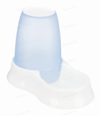 Миска автомат для собак Trixie 24761 пластикова, 0,6 л