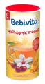 Напій Bebivita Чай фруктовий, сухий швидкорозчинний, 200 г