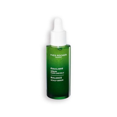 Сыворотка Yves Rocher Balance Scalp Баланс для увлажнения кожи головы ...