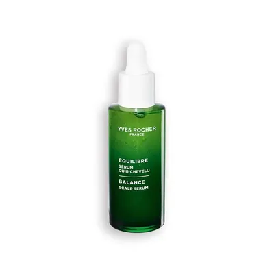 Сироватка Yves Rocher Balance Scalp Баланс для зволоження шкіри голови, 50 мл