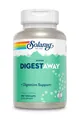 Травні ферменти Solaray Super Digestaway, 180 веганських капсул