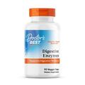 Ферменты для пищеварения Doctor's Best Digestive Enzymes, 90 капсул