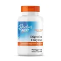 Ферменти для травлення Doctor's Best Digestive Enzymes, 90 капсул