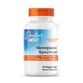 Поддержка при менопаузе с EstroG-100 Doctor's Best Menopause Spectrum with EstroG-100, 30 капсул