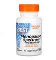 Поддержка при менопаузе с EstroG-100 Doctor's Best Menopause Spectrum with EstroG-100, 30 капсул