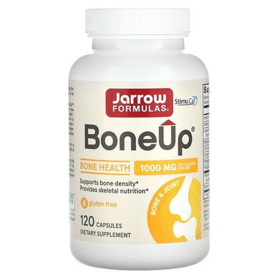 Витаминно-минеральный комплекс для здоровья костей Jarrow Formulas Bone-Up, 120 капсул