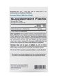 Аденозилметионин Lake Avenue Nutrition SAMe (S-Adenosyl L-Methionine) 400 мг, 60 таблеток