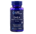 Дегідроепіандростерон ДГЕА Life Extension DHEA 50 мг, 60 таблеток