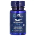Нікотинамід рибозид Life Extension NAD+ (Nicotinamide Riboside) 100 мг, 30 капсул