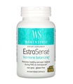 Гормональный баланс WomenSense EstroSense Hormone Balancing, для женщин, 60 капсул