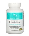 Гормональный баланс WomenSense EstroSense Hormone Balancing, для женщин, 120 капсул