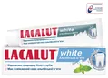 Зубна паста Lacalut White Альпійська м'ята, 75 мл
