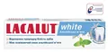 Зубна паста Lacalut White Альпійська м'ята, 75 мл