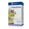 Арфазетин збір по 1.5 г №20 у філ.-пак.