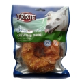 Лакомство для собак Trixie 31328 Кость-кольцо с курицей 10 см, 1 штука