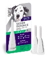 Капли на холку Palladium Silver Defence от паразитов для собак весом от 20 до 30 кг, 1 пипетка