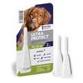 Краплі на холку Palladium Ultra Protect від паразитів для собак вагою від 10 до 25 кг, 1 піпетка