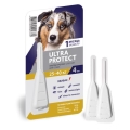 Капли на холку Palladium Ultra Protect от паразитов для собак весом от 25 до 40 кг, 1 пипетка