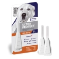 Капли на холку Palladium Ultra Protect от паразитов для собак весом от 40 до 60 кг, 1 пипетка