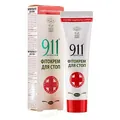 911 Фітокрем для стоп по 100 мл у тубах
