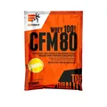 Протеїн сироватковий концентрат Extrifit CFM 80  Whey 100! банан, 30 г