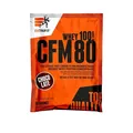 Протеїн сироватковий концентрат Extrifit CFM 80  Whey 100! шоколад, 30 г