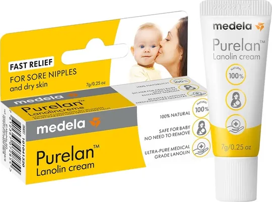 Крем для сосків Medela Purelan,  7 г