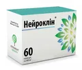 Нейроклін капсули по 400 мг №60