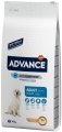 Корм сухой для взрослых собак крупных пород Advance Dog Maxi Adult с курицей и рисом, 14 кг