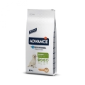 Корм сухой для молодых собак крупных пород Advance Dog Maxi Junior  с курицей и рисом, 14 кг