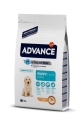 Корм сухой для щенков крупных пород Advance Dog Maxi Puppy с курицей и рисом, 3 кг