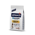 Корм сухой для взрослых собак с чувствительным пищеварением Advance Med/Maxi Sensitive Salmon&Rice с лососем и рисом, 3 кг