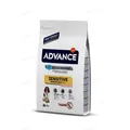 Корм сухий для дорослих собак з чутливим травленням Advance Med / Maxi Sensitive Salmon & Rice з лососем і рисом, 3 кг