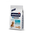 Корм сухой для щенков средних пород Advance Dog Medium Puppy с курицей и рисом, 3 кг